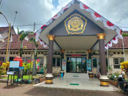 SUGIANTO COURSE CENTRE MENGADAKAN TRY OUT CAT DENGAN SMAN 2 TARUNA BHAYANGKARA