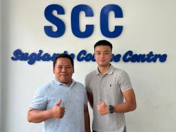 SISWA SCC LOLOS SEKOLAH KEDINASAN POLTEKIM