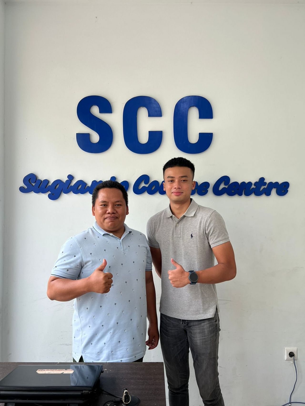 SISWA SCC LOLOS SEKOLAH KEDINASAN POLTEKIM