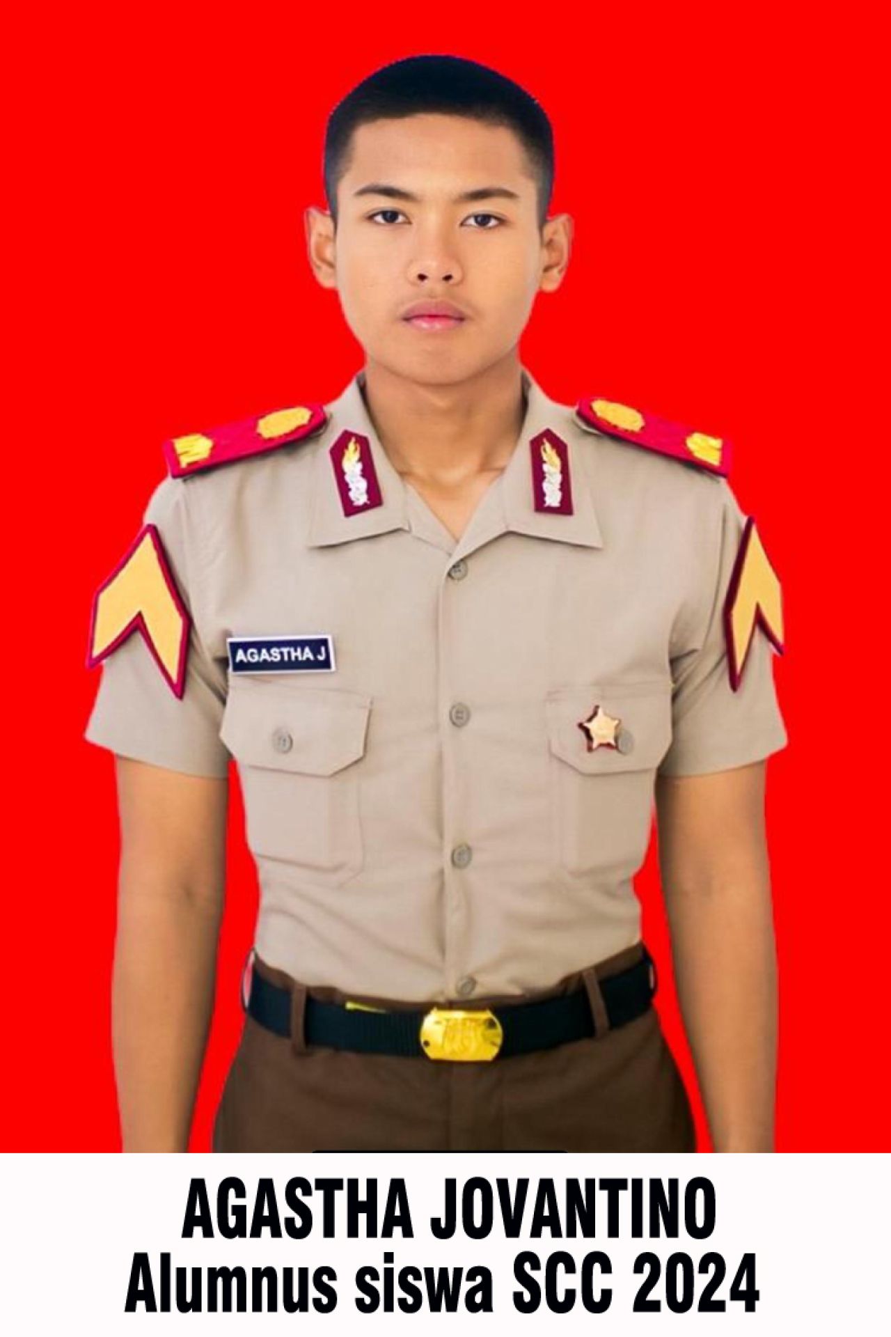 AGASTA JOVANTINO