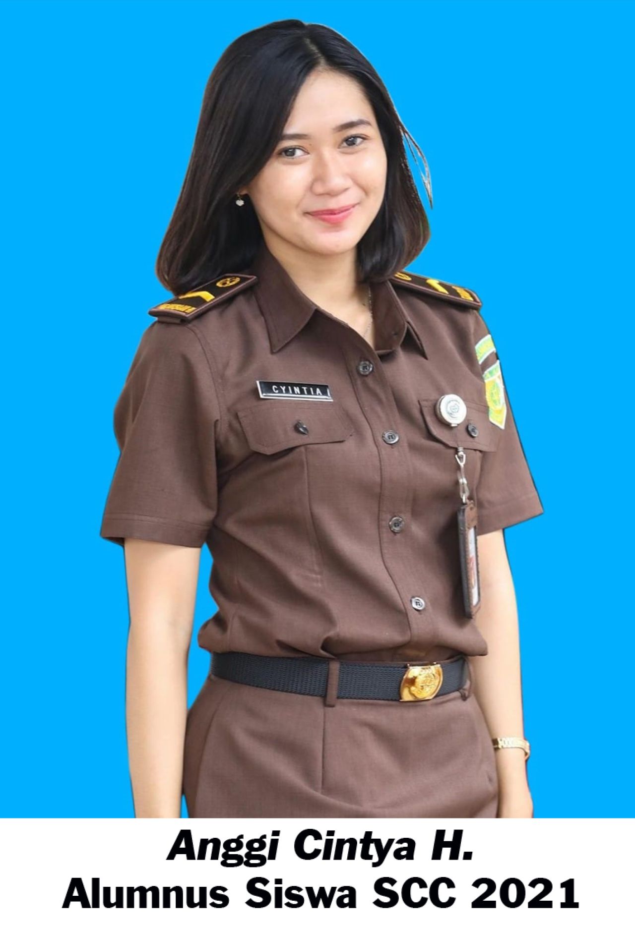 ANGGI C HERY