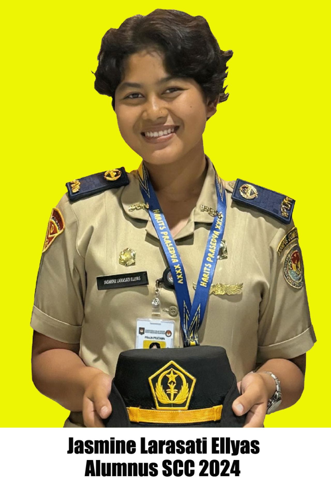JASMINE LARASATI ELLYAS