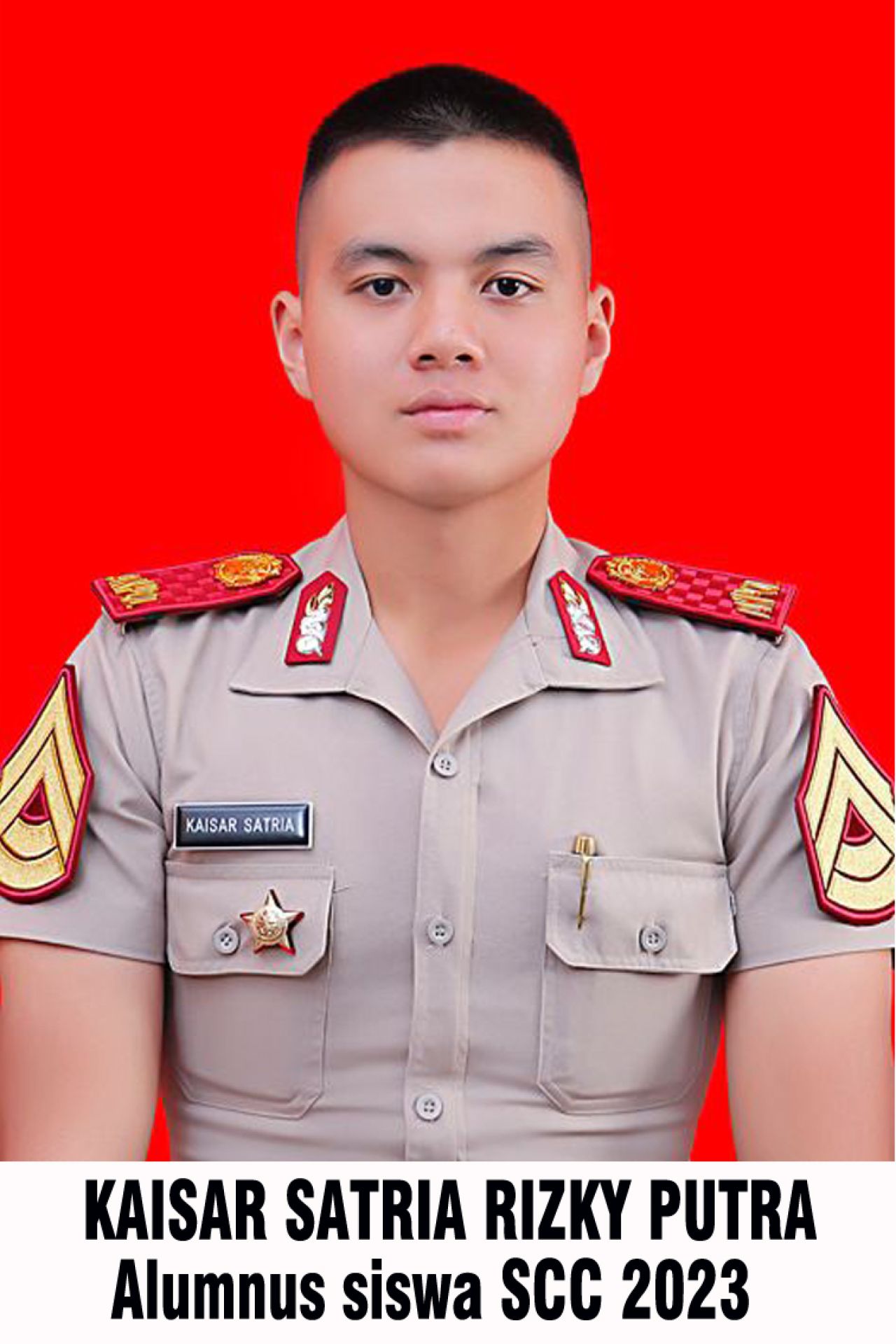 KAISAR SATRIA RIZKY PUTRA