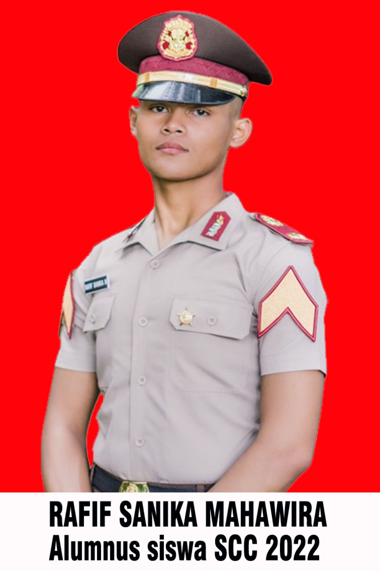 RAFIF SANIKA MAHAWIRA