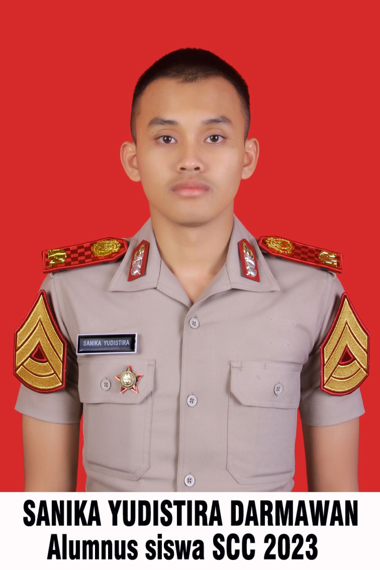 SANIKA YUDISTIRA DARMAWAN